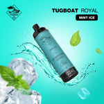 Tugboat Royal 13000 puffs  disposable vape