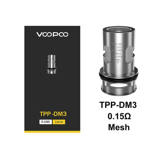 Voopoo top  dm1 dm2 dm3 dm4 and pnp pod