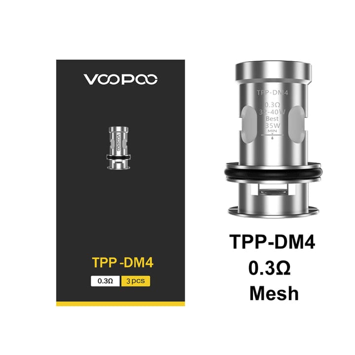 Voopoo top  dm1 dm2 dm3 dm4 and pnp pod