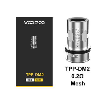 Voopoo top  dm1 dm2 dm3 dm4 and pnp pod