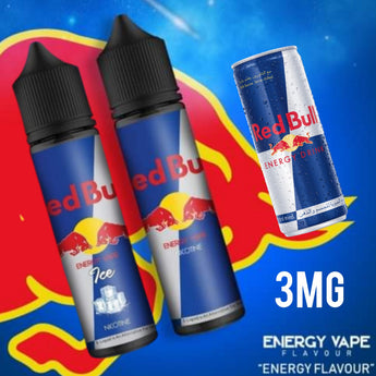 Redbull juice 0 .3.6 mg 25 mg 50 mg