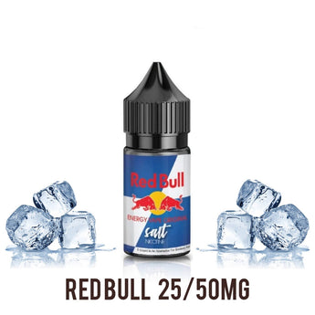 Redbull juice 0 .3.6 mg 25 mg 50 mg