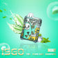 Isgo 6000 puffs disposable vape 5%