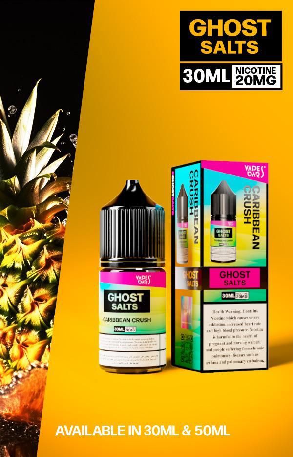 Vape var  ghost  juice
