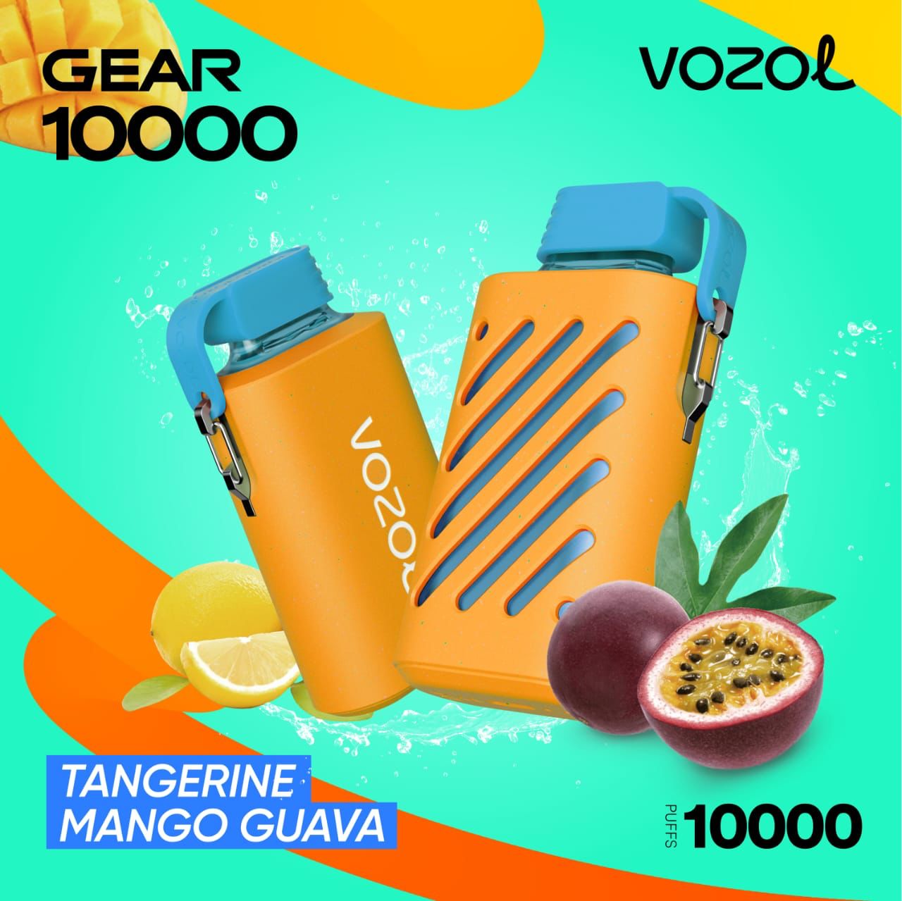 Vozol 10000 puffs disposable vape