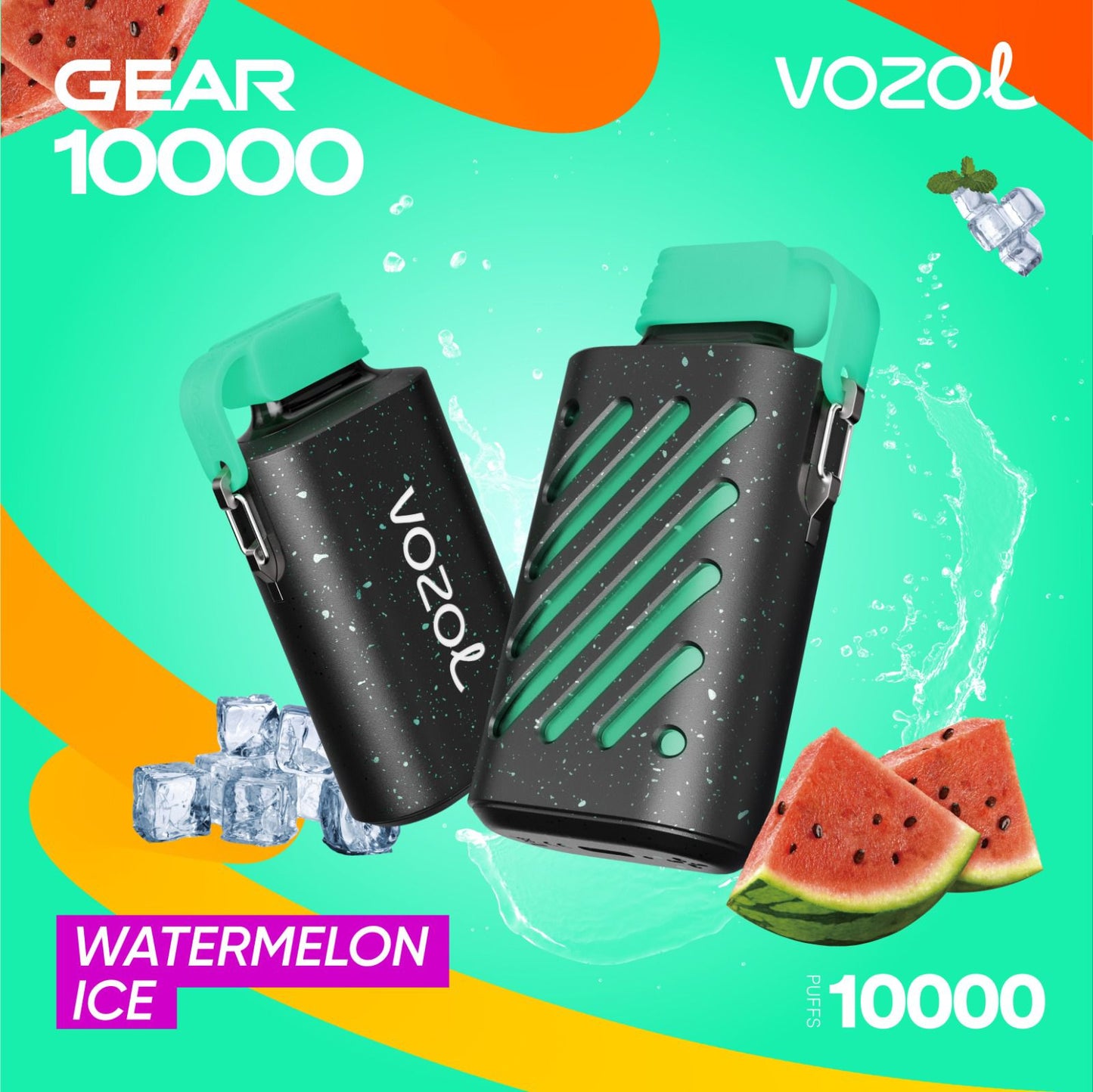 Vozol 10000 puffs disposable vape