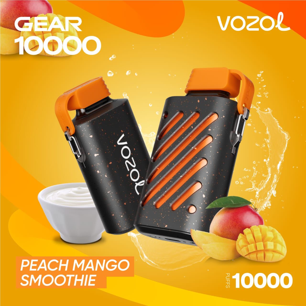 Vozol 10000 puffs disposable vape