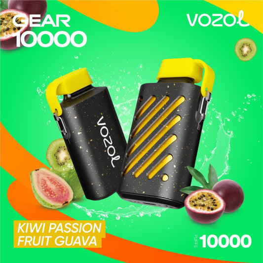Vozol 10000 puffs disposable vape