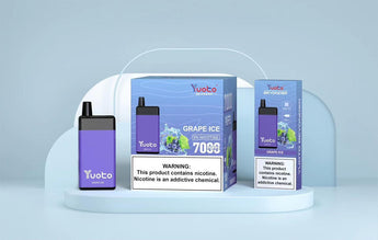 Yuoto 7000 puffs disposable vape