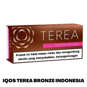 IQOS TEREA FROME INDONESIAN