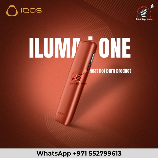 IQOS ILUMA I One Dubai  Buy Heated Tobacco Device UAE