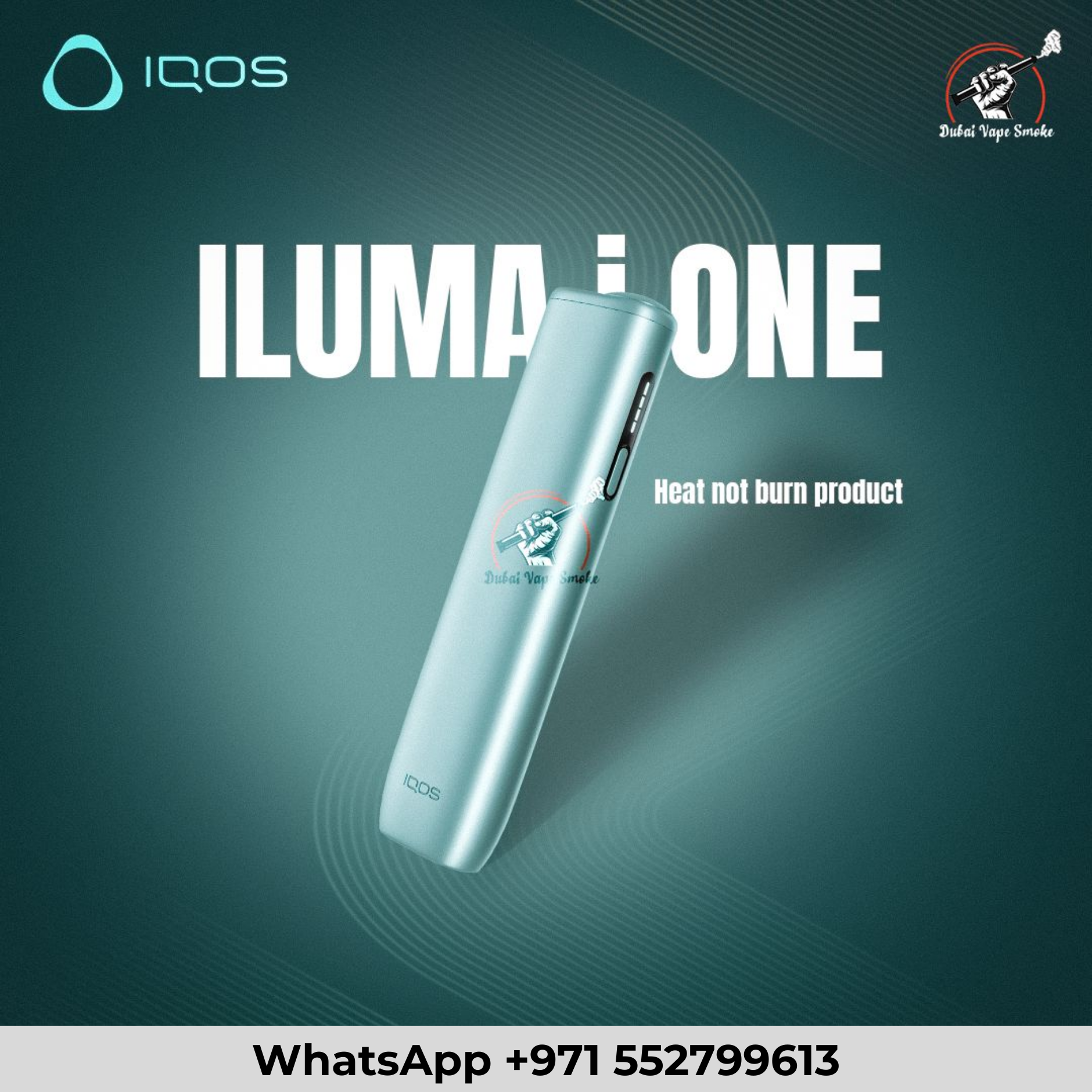 IQOS ILUMA I One Dubai  Buy Heated Tobacco Device UAE