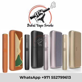 IQOS Iluma I Prime Heated Tobacco Device in Dubai UAE