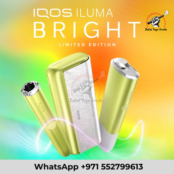 IQOS Iluma I Prime Heated Tobacco Device in Dubai UAE