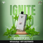 Ignite Ice 40K Disposable Vape 40000 Puffs