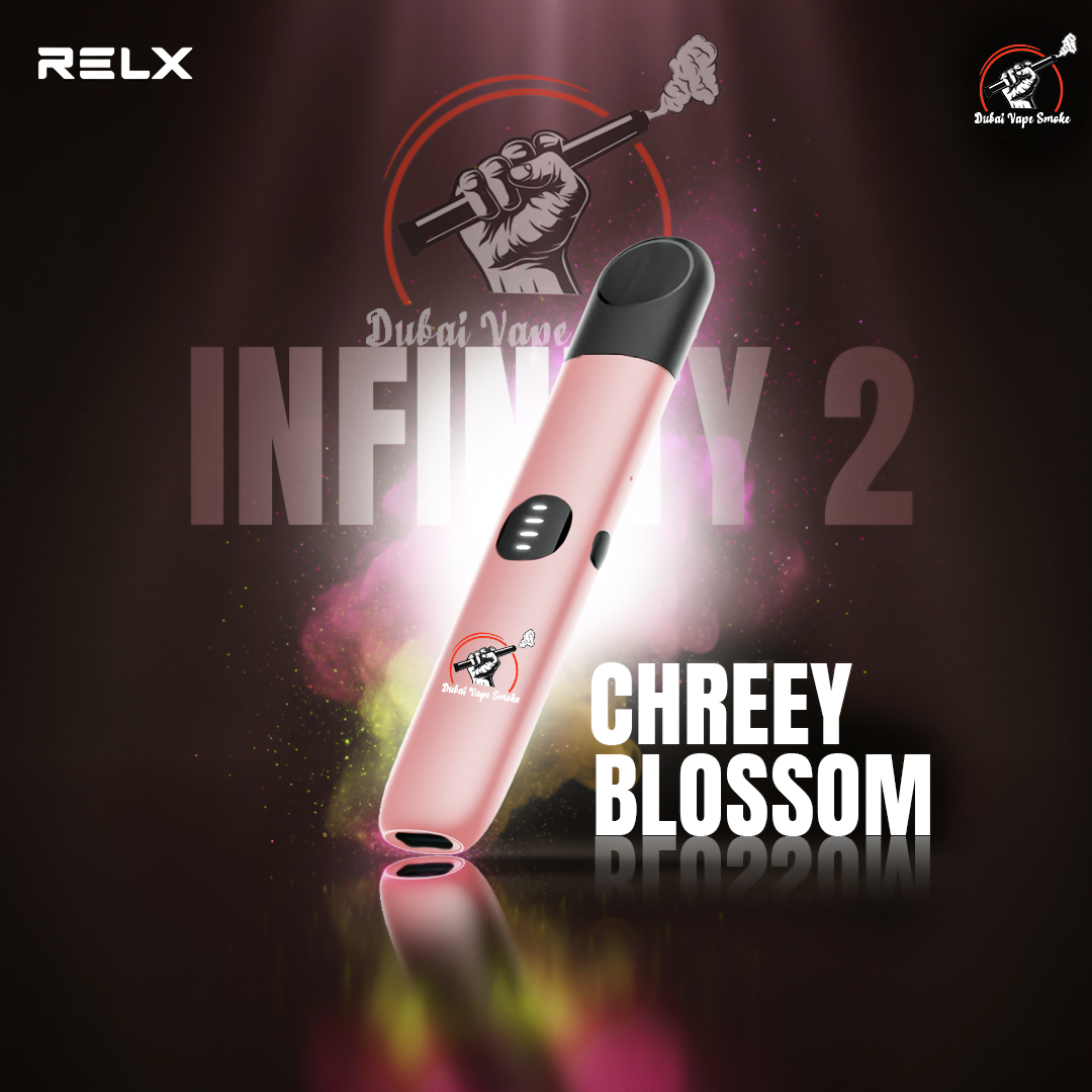 RELX Infinity 2 Royal Indigo | Buy Premium Vape Dubai UAE
