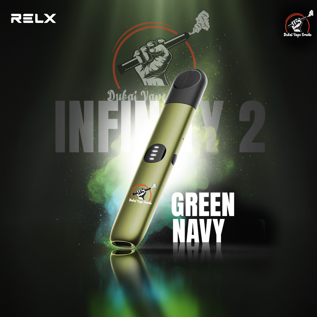 RELX Infinity 2 Royal Indigo | Buy Premium Vape Dubai UAE