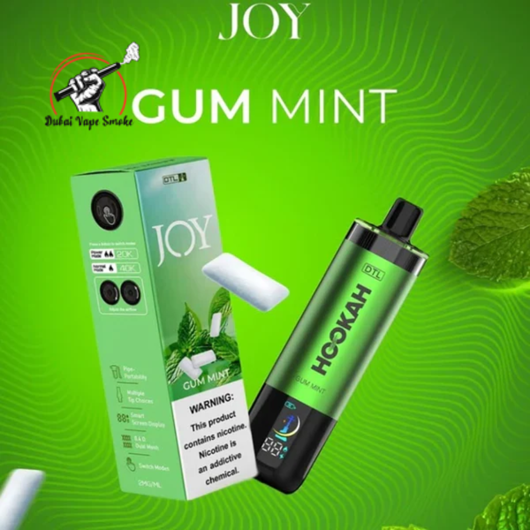 Joy Hookah 40000 Puffs DTL 