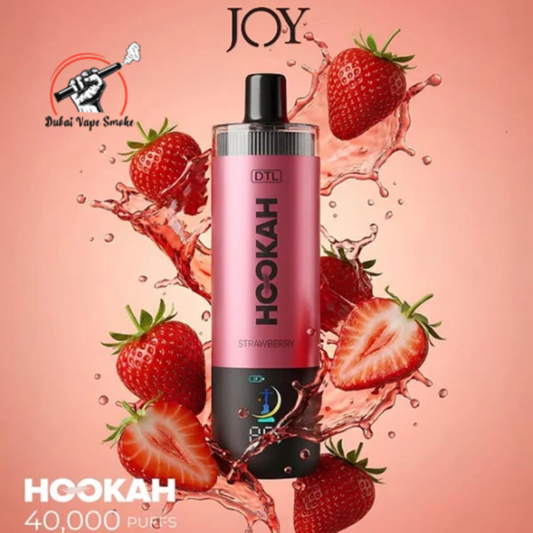 Joy Hookah 40000 Puffs DTL 