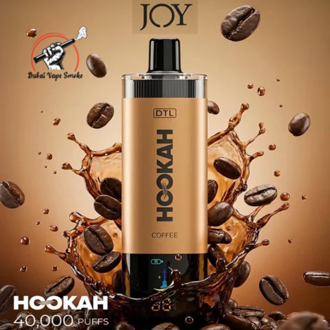 Joy Hookah 40000 Puffs DTL 