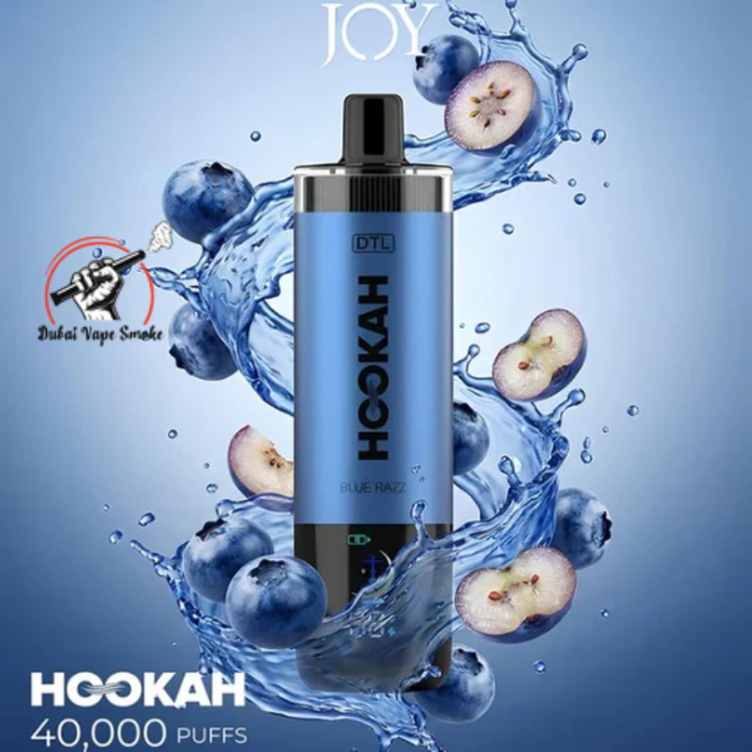 Joy Hookah 40000 Puffs DTL 