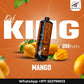 Kief King 35000 Puffs Disposable Vape 3mg | Vape Dubai & UAE
