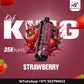 Kief King 35000 Puffs Disposable Vape 3mg | Vape Dubai & UAE