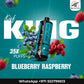 Kief King 35000 Puffs Disposable Vape 3mg | Vape Dubai & UAE