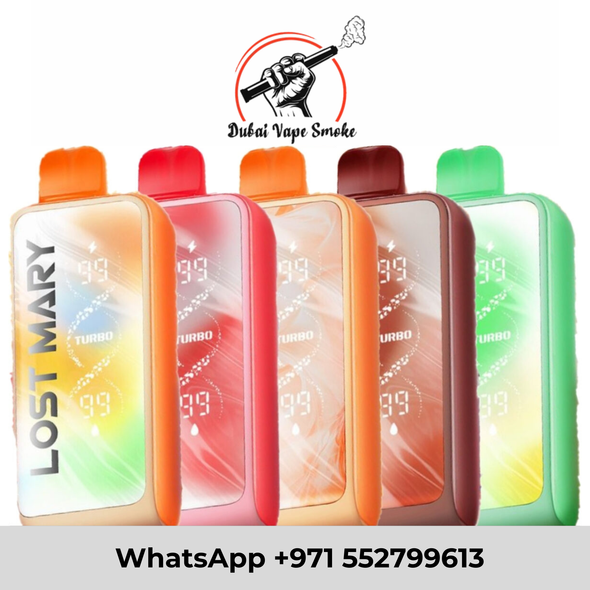 Lost Mary Turbo MT35000 Puffs 50mg Disposable Vape – Dubai UAE