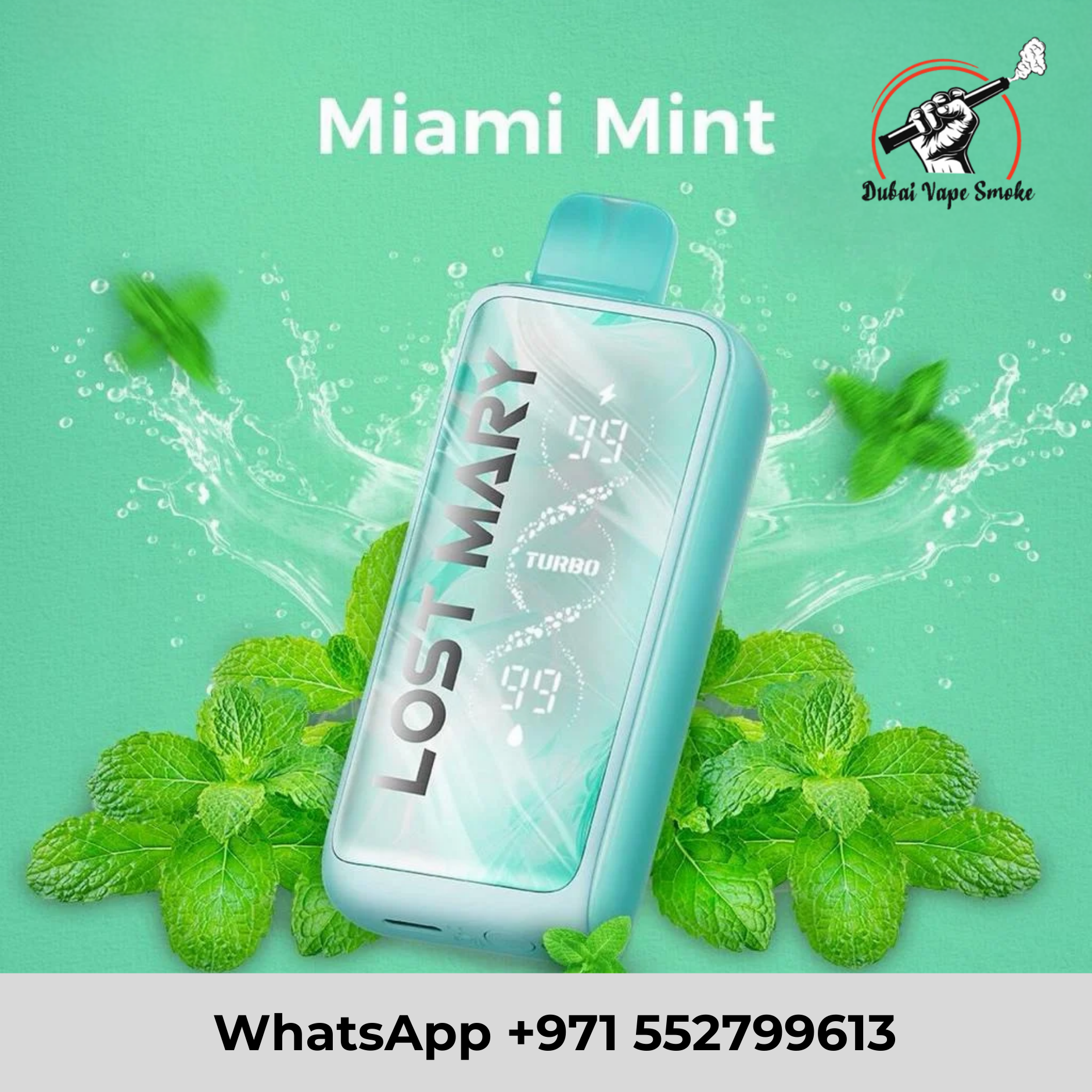 Lost Mary Turbo MT35000 Puffs 50mg Disposable Vape – Dubai UAE