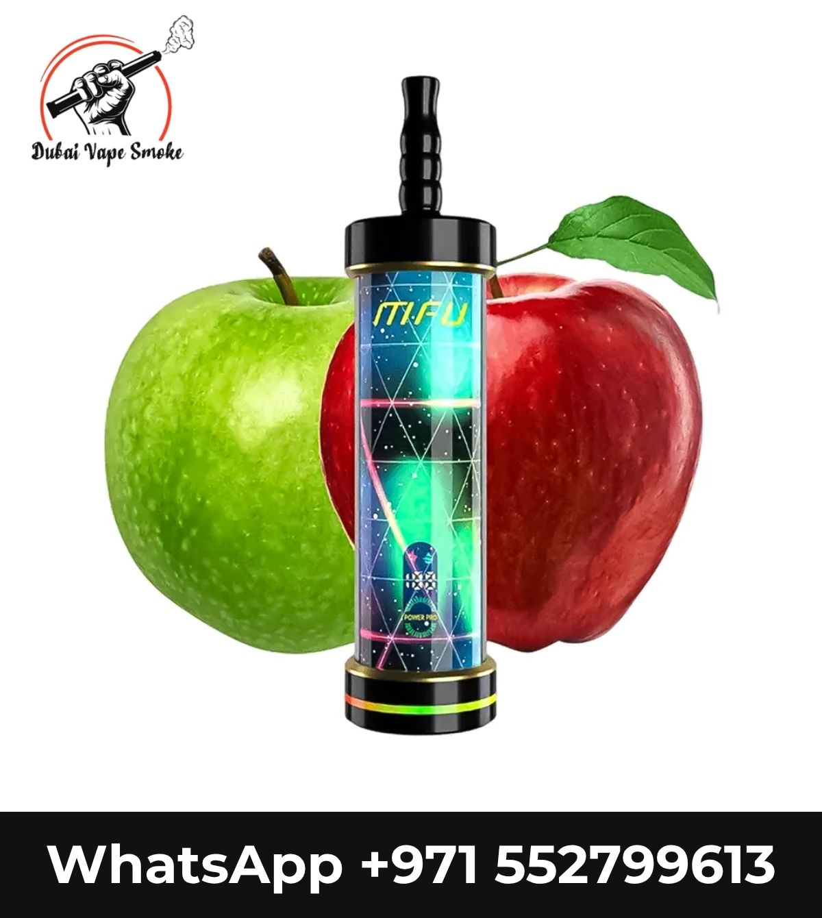 MFU SHISHA X2 60000 Puffs Disposable Vape | Vape Dubai & UAE