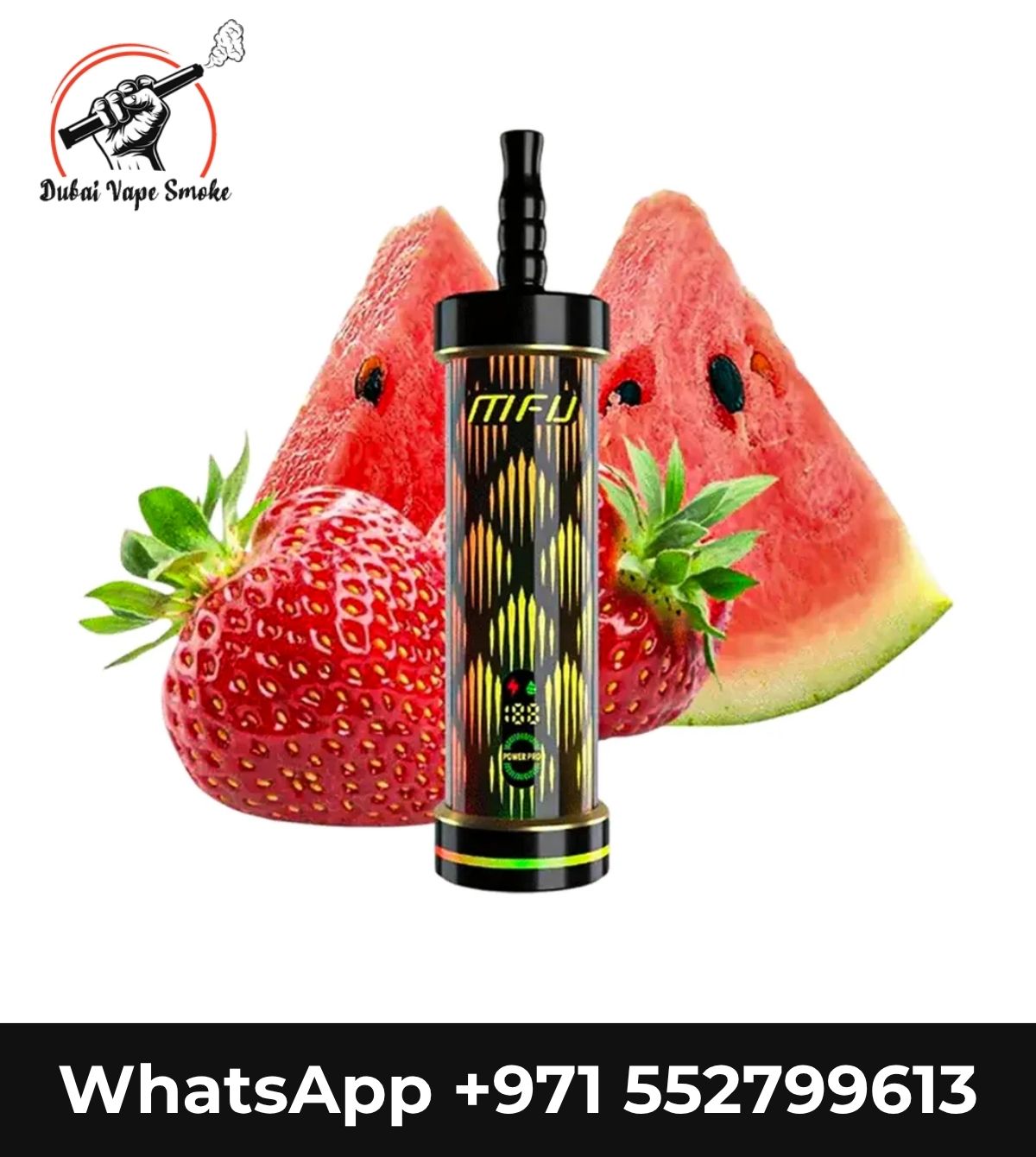 MFU SHISHA X2 60000 Puffs Disposable Vape | Vape Dubai & UAE
