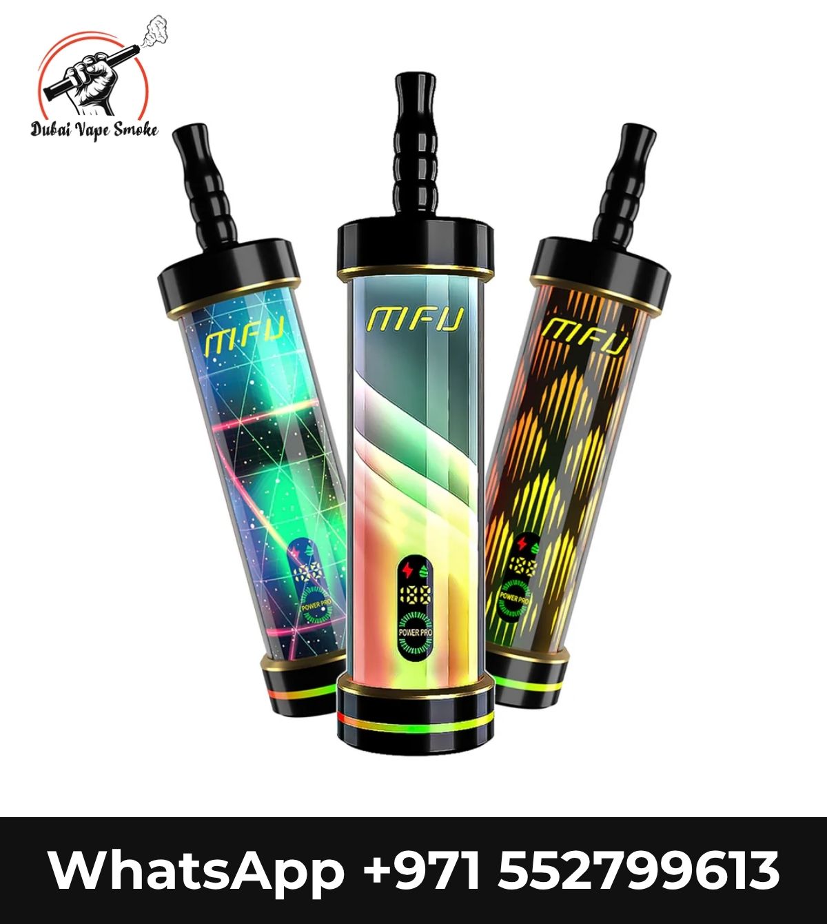 MFU SHISHA X2 60000 Puffs Disposable Vape | Vape Dubai & UAE