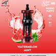 Mosmo Sultan 50K Puffs Shisha Style Disposable Vape in Dubai UAE