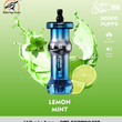 Mosmo Sultan 50K Puffs Shisha Style Disposable Vape in Dubai UAE