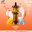 Mosmo Sultan 50K Puffs Shisha Style Disposable Vape in Dubai UAE