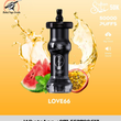 Mosmo Sultan 50K Puffs Shisha Style Disposable Vape in Dubai UAE