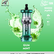 Mosmo Sultan 50K Puffs Shisha Style Disposable Vape in Dubai UAE