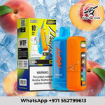 Nasty Bolt Hyperbeast 50000 Puffs Disposable Vape Dubai – 5% Nicotine