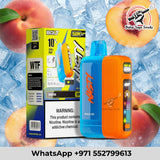 Nasty Bolt Hyperbeast 50000 Puffs Disposable Vape Dubai – 5% Nicotine