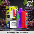 Nasty Bolt Hyperbeast 50000 Puffs Disposable Vape Dubai – 5% Nicotine