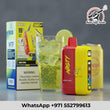 Nasty Bolt Hyperbeast 50000 Puffs Disposable Vape Dubai – 5% Nicotine