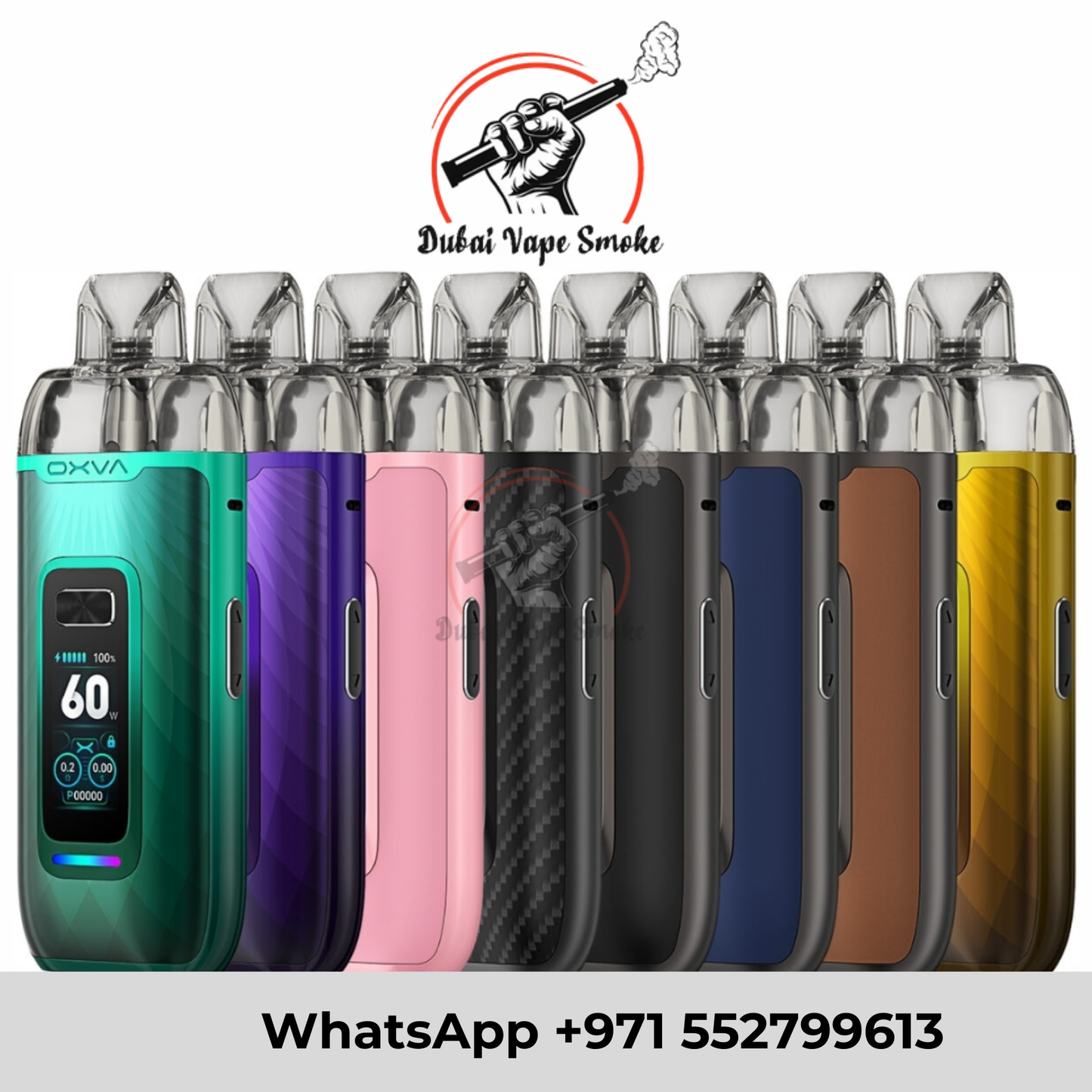 Prime Pod Kit By Oxva OXVA V PRIME 60W Pod Kit Device with 2600mAh Battery in Prime Pod Kit By Oxva OXVA V PRIME 60W Pod Kit Device with 2600mAh Battery in