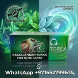 TEREA Zing Wave for IQOS ILUMA