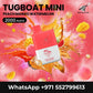 Tugboat Mini 2000 Puffs 2% Disposable Vape | Buy in Dubai & UAE