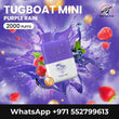 Tugboat Mini 2000 Puffs 2% Disposable Vape | Buy in Dubai & UAE