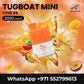 Tugboat Mini 2000 Puffs 2% Disposable Vape | Buy in Dubai & UAE