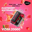 VOZOL Vista 20000 Puffs Disposable Vape