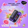 VOZOL Vista 20000 Puffs Disposable Vape