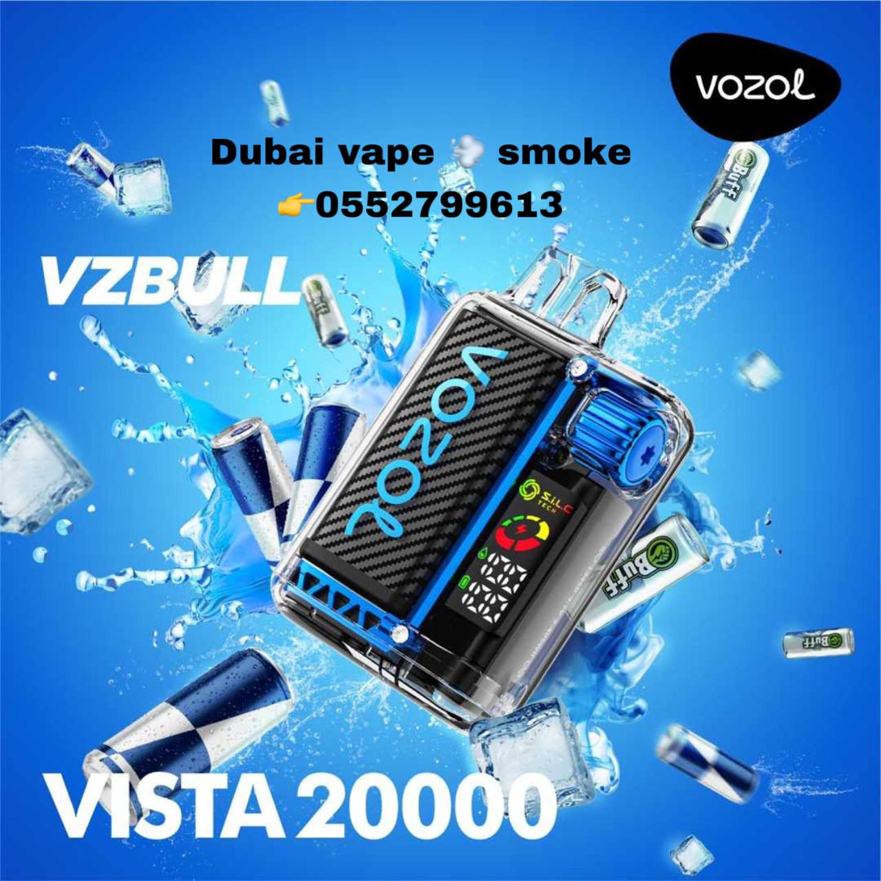 VOZOL Vista 20000 Puffs Disposable Vape